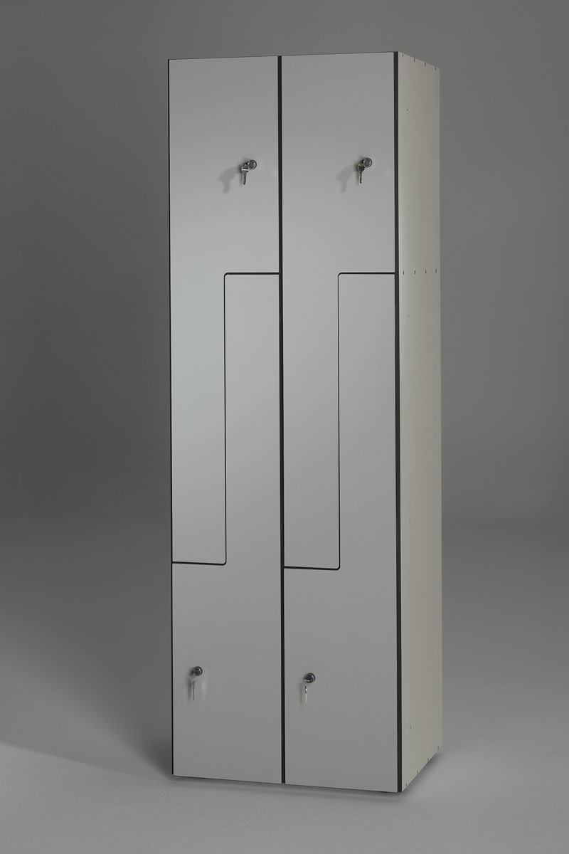 Guixeta fenòlica amb portes en Z