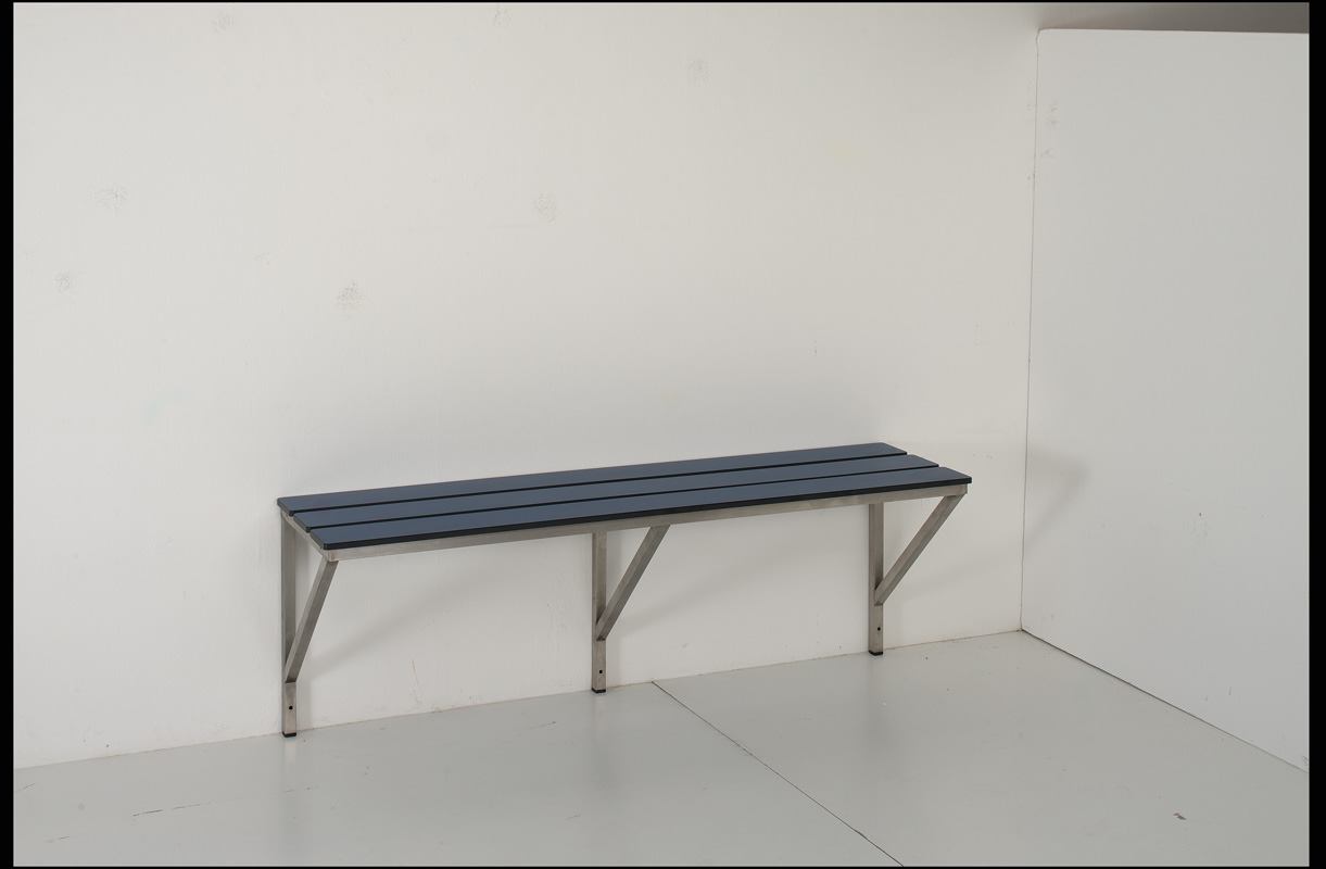 Banc Verona de paret