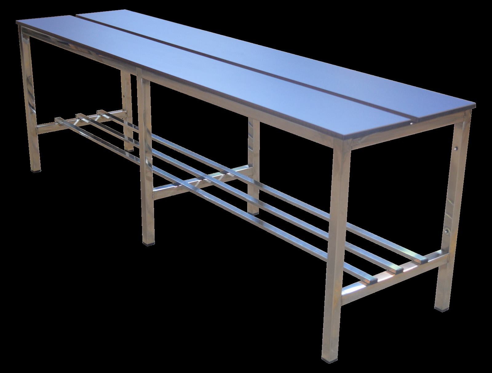 Banc Genova amb seient fenòlic