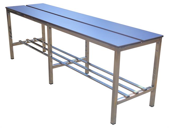 Banc amb seient fenòlic i sabater