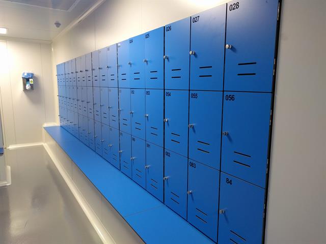 Guixetes ventilades i banc