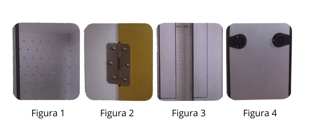 Detalls constructius de la guixeta fenòlica