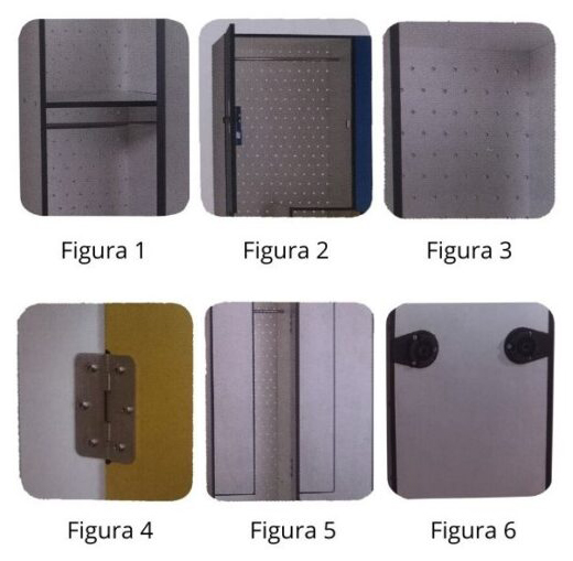 Detalls constructius de la guixeta fenòlica